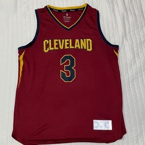 Fanatics Isaiah Thomas Cleveland Cavaliers Jersey